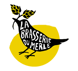 Logo Brasserie du merle logo Salaisons du cayon
