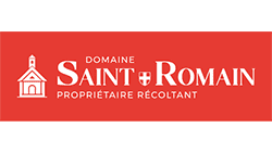 Logo Domaine Saint-Romain logo Naturea