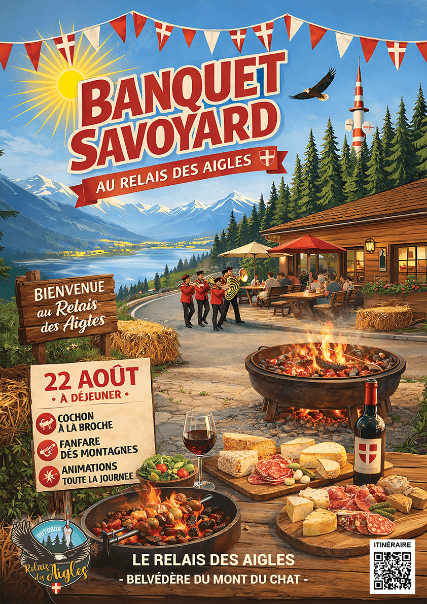 Banquet savoyard
