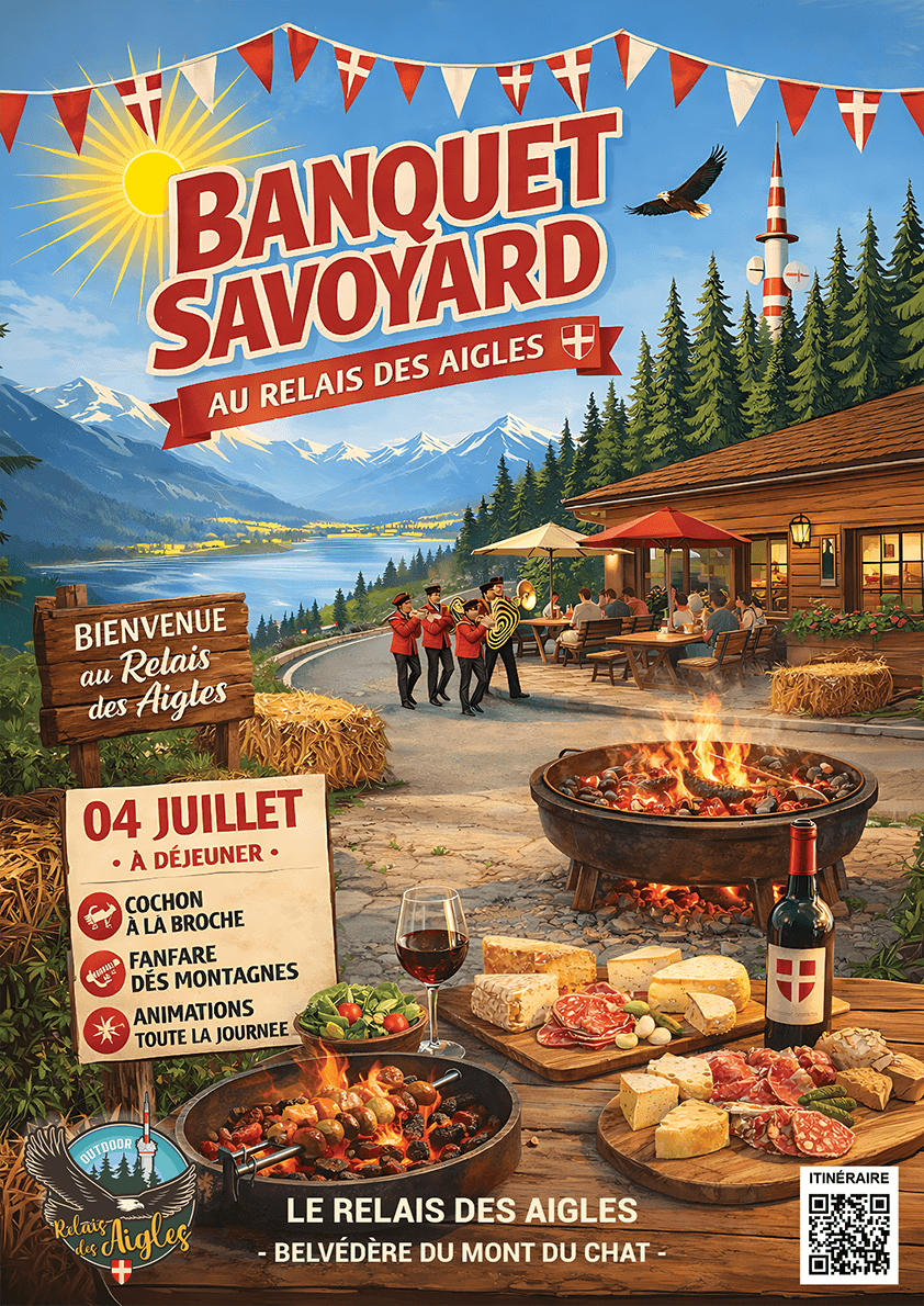 Banquet Savoyard